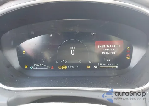 2019 Lincoln Nautilus Reserve z USA, uszkodzony, nr VIN 2LMPJ6L90KBL15021